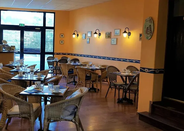 Vent D'ouest 2* Fécamp