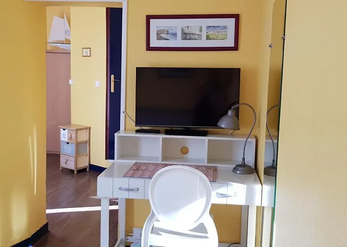 Vent D'ouest Hotel 2*