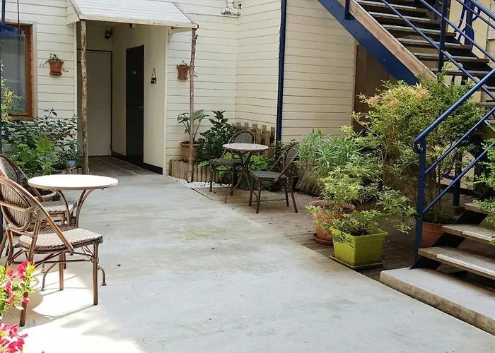 Vent D'ouest 2* Fecamp