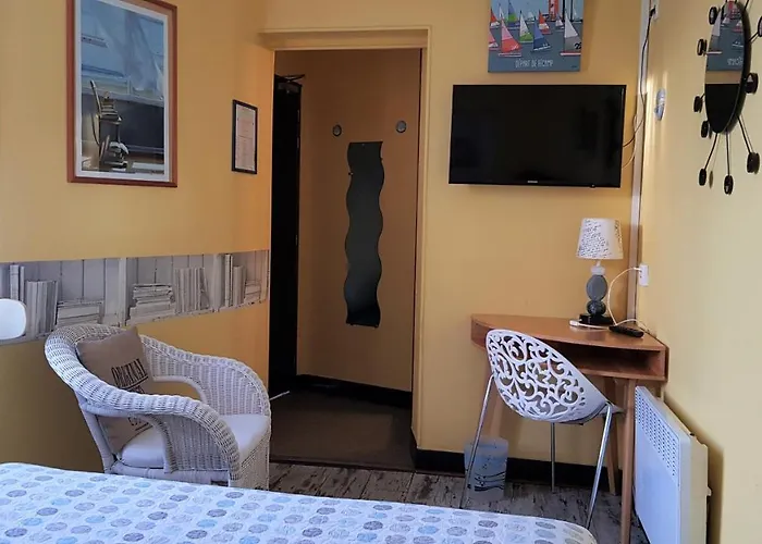 Vent D'ouest 2* Fecamp