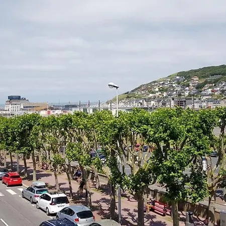 Szálloda Vent D'ouest