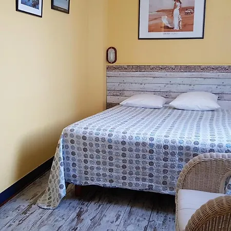 Szálloda Vent D'ouest Fécamp