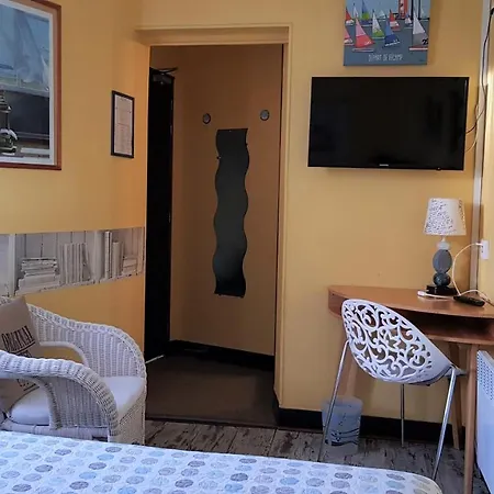 Vent D'ouest 2* Fécamp