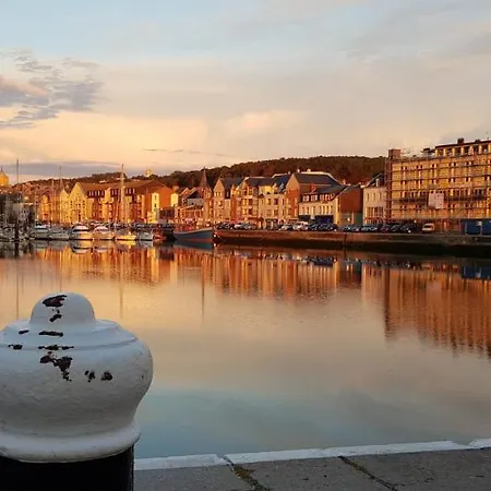 Szálloda Vent D'ouest Fécamp