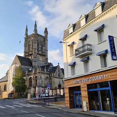 Szálloda Vent D'ouest