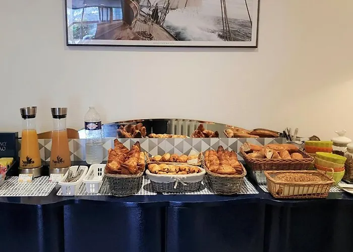 Vent D'ouest Hotel 2*