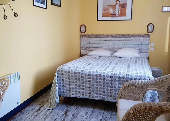 Hotel Vent D'ouest Fecamp