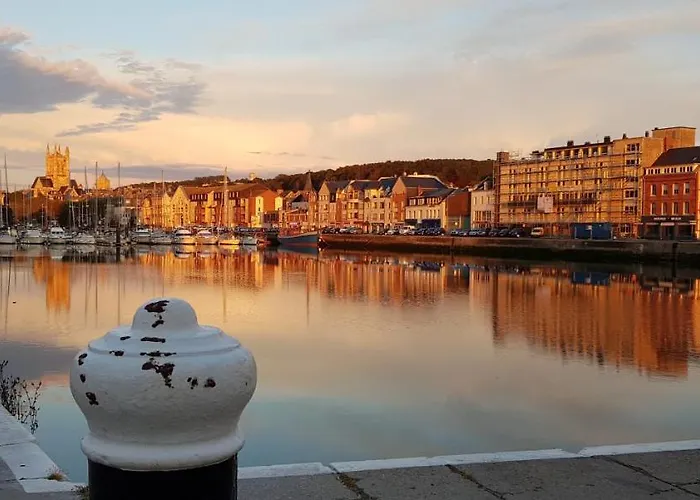 Hotel Vent D'ouest Fecamp