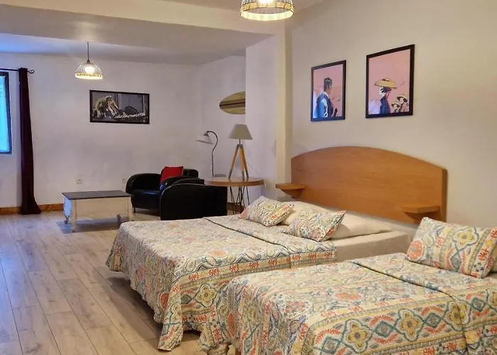 Hotel Vent D'ouest Fecamp